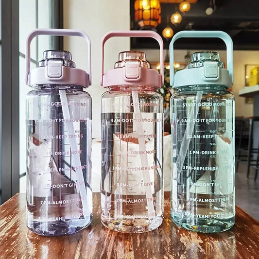Large Sports Water Bottle